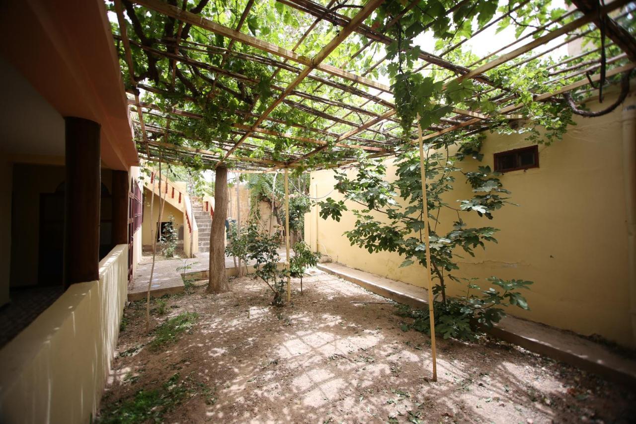 Auberge Jaafar Midelt Exteriör bild