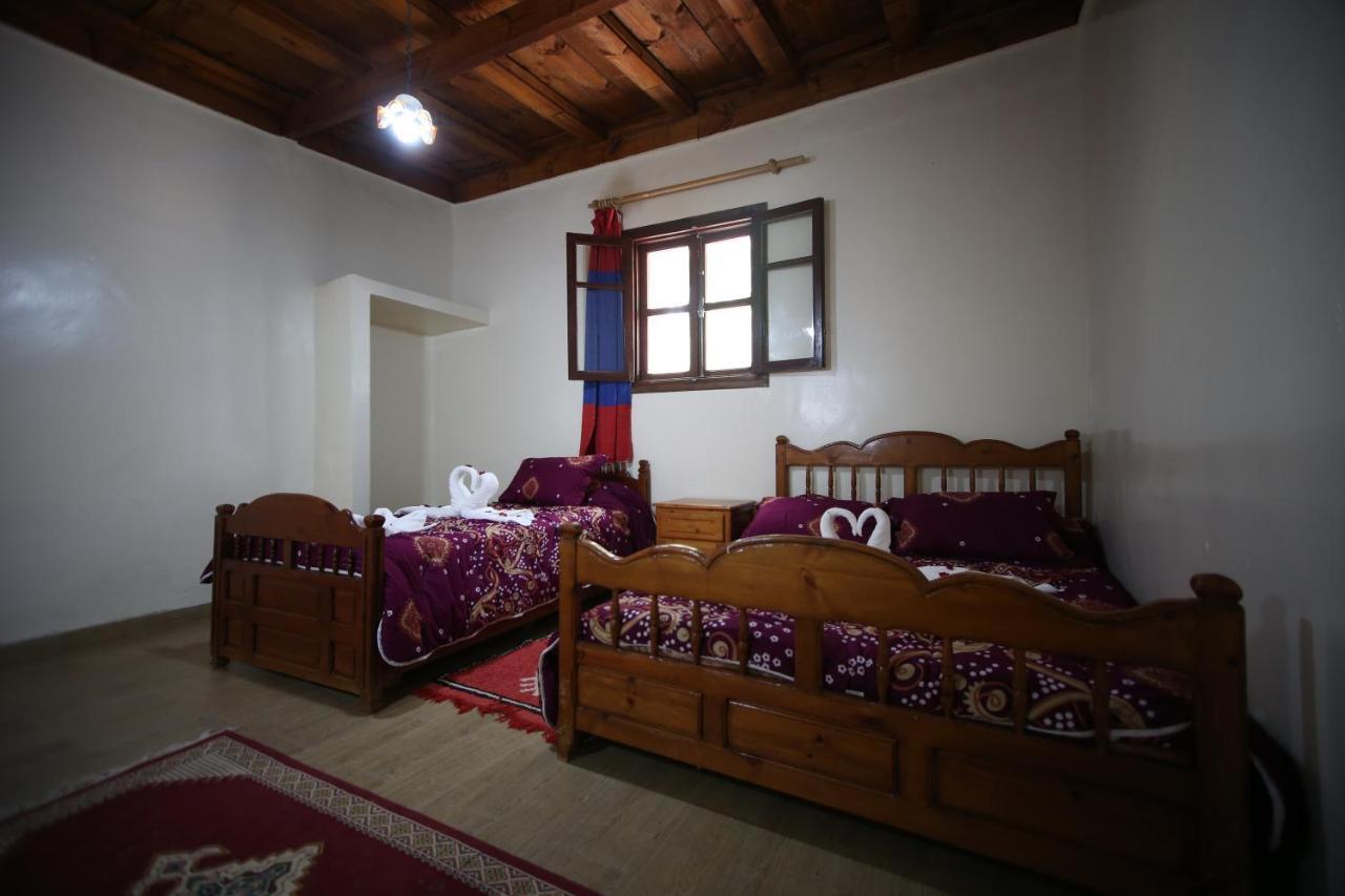 Auberge Jaafar Midelt Exteriör bild