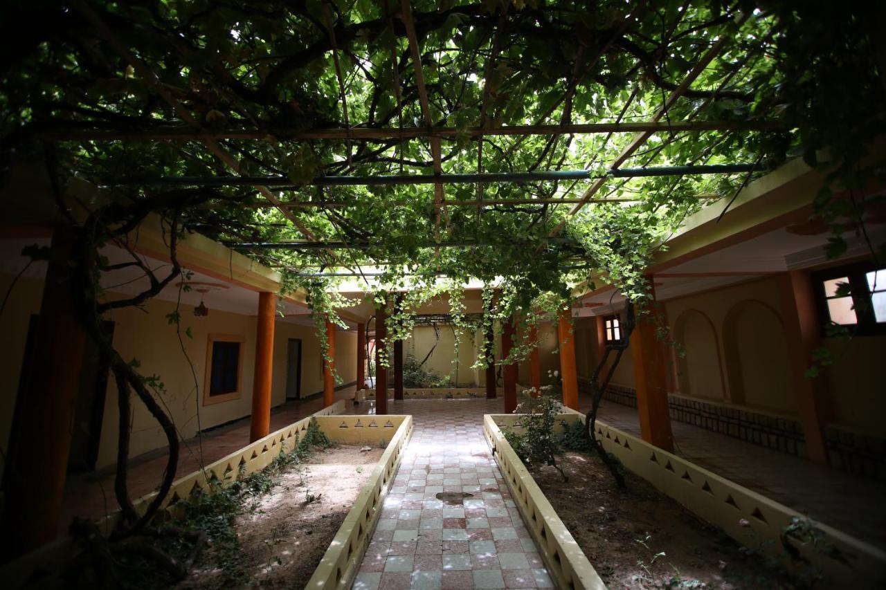 Auberge Jaafar Midelt Exteriör bild