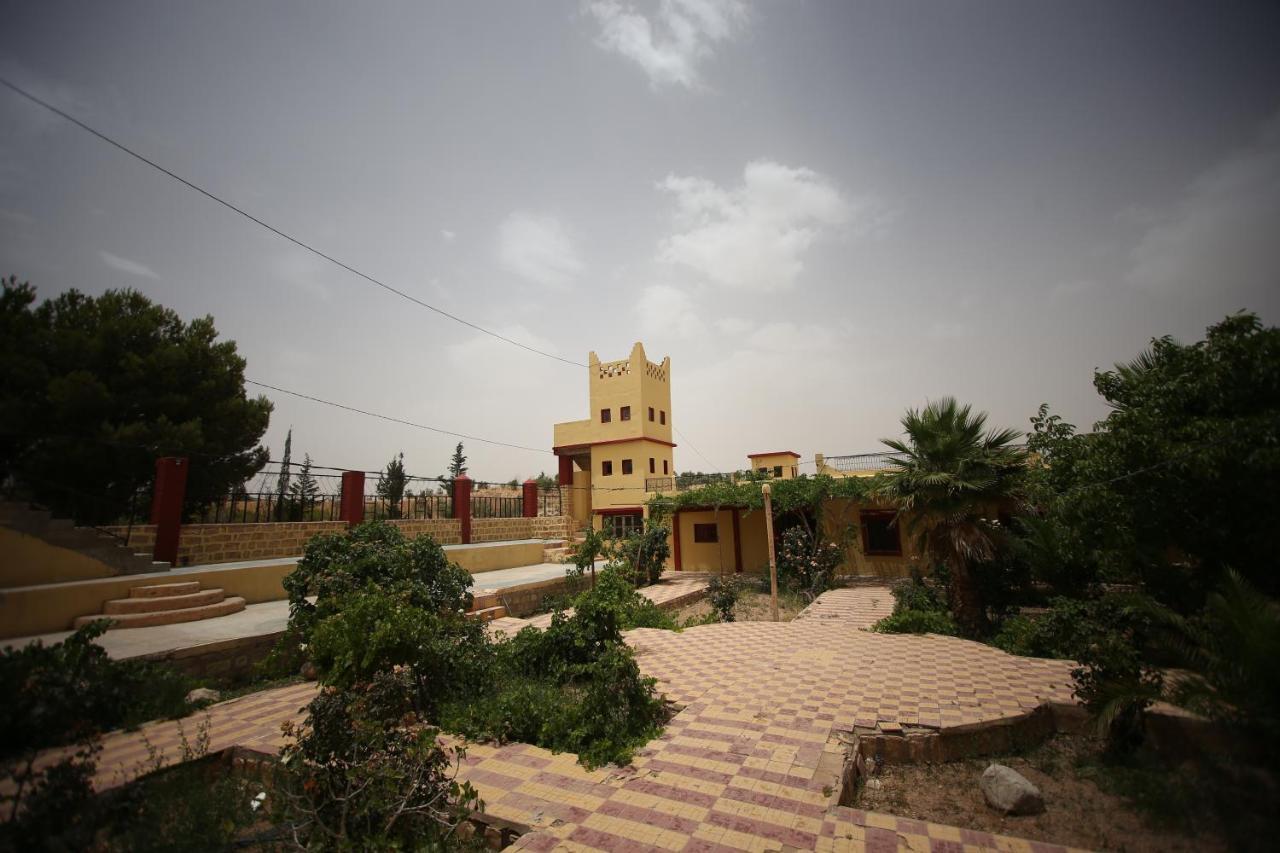 Auberge Jaafar Midelt Exteriör bild