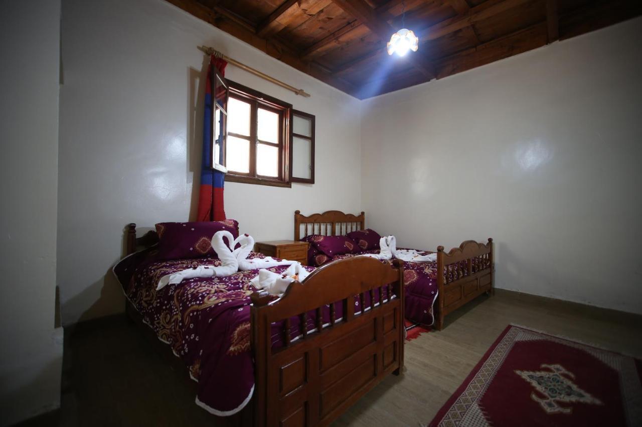 Auberge Jaafar Midelt Rum bild
