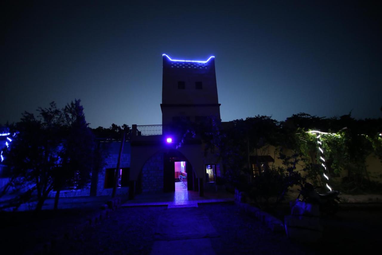 Auberge Jaafar Midelt Exteriör bild