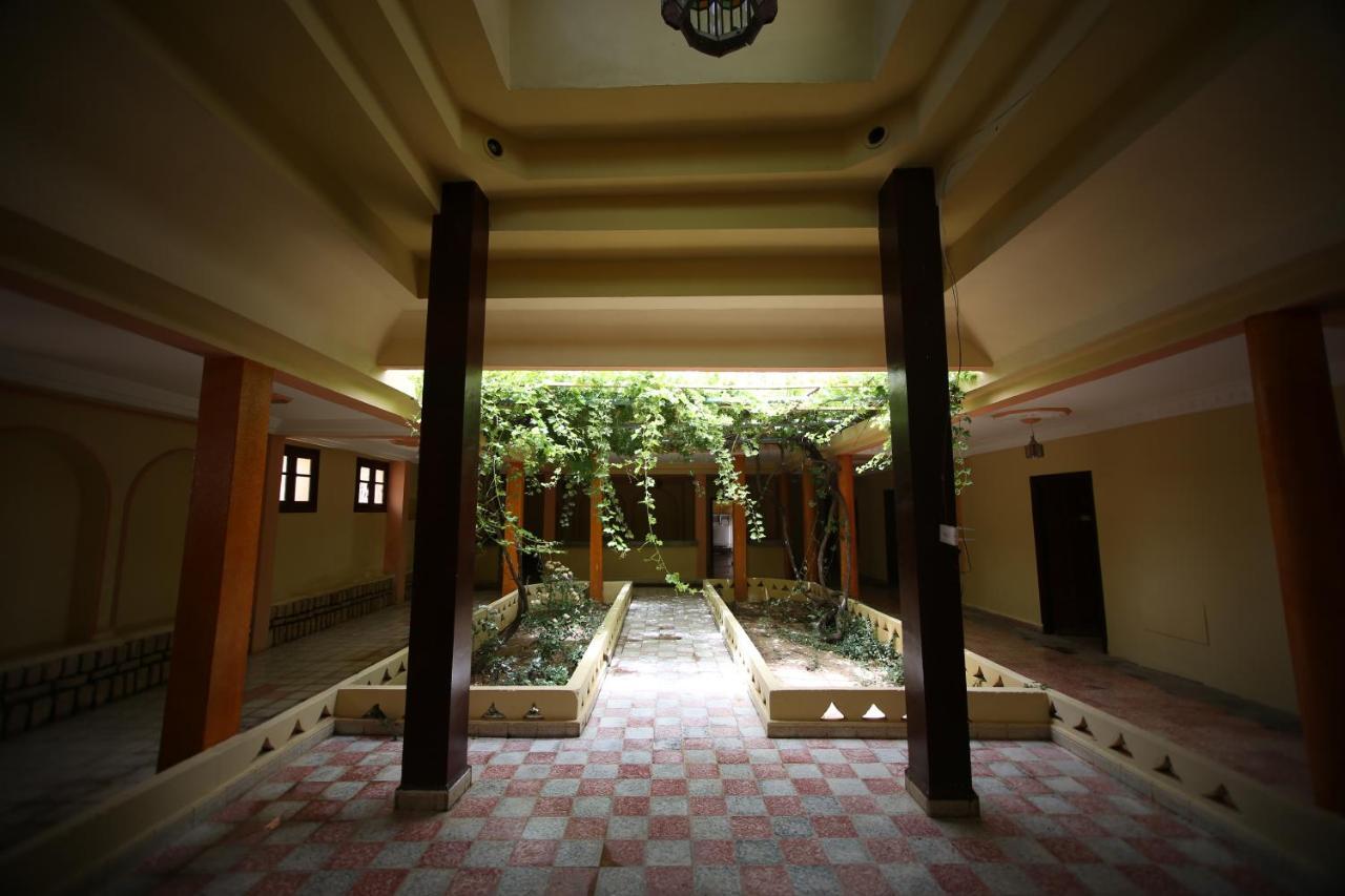 Auberge Jaafar Midelt Exteriör bild