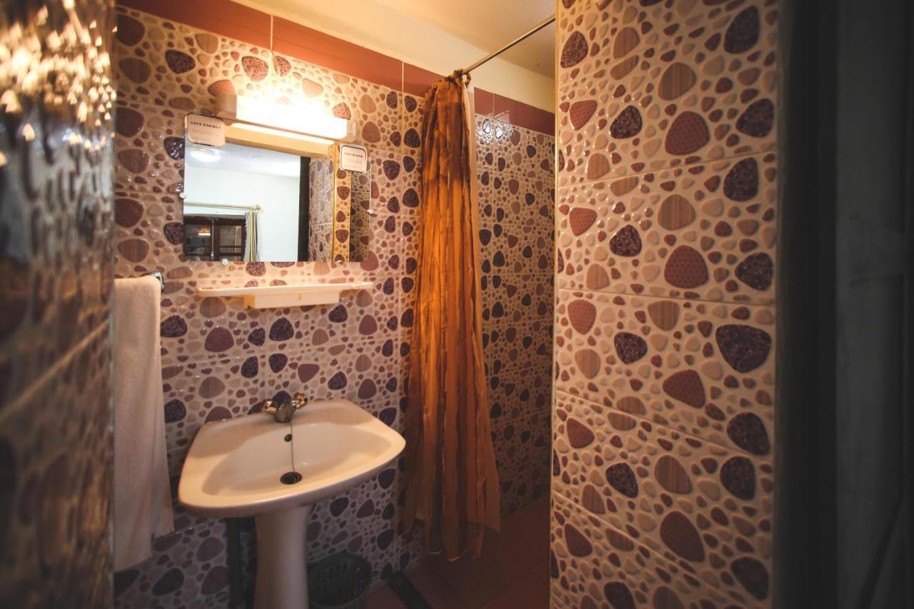 Auberge Jaafar Midelt Exteriör bild