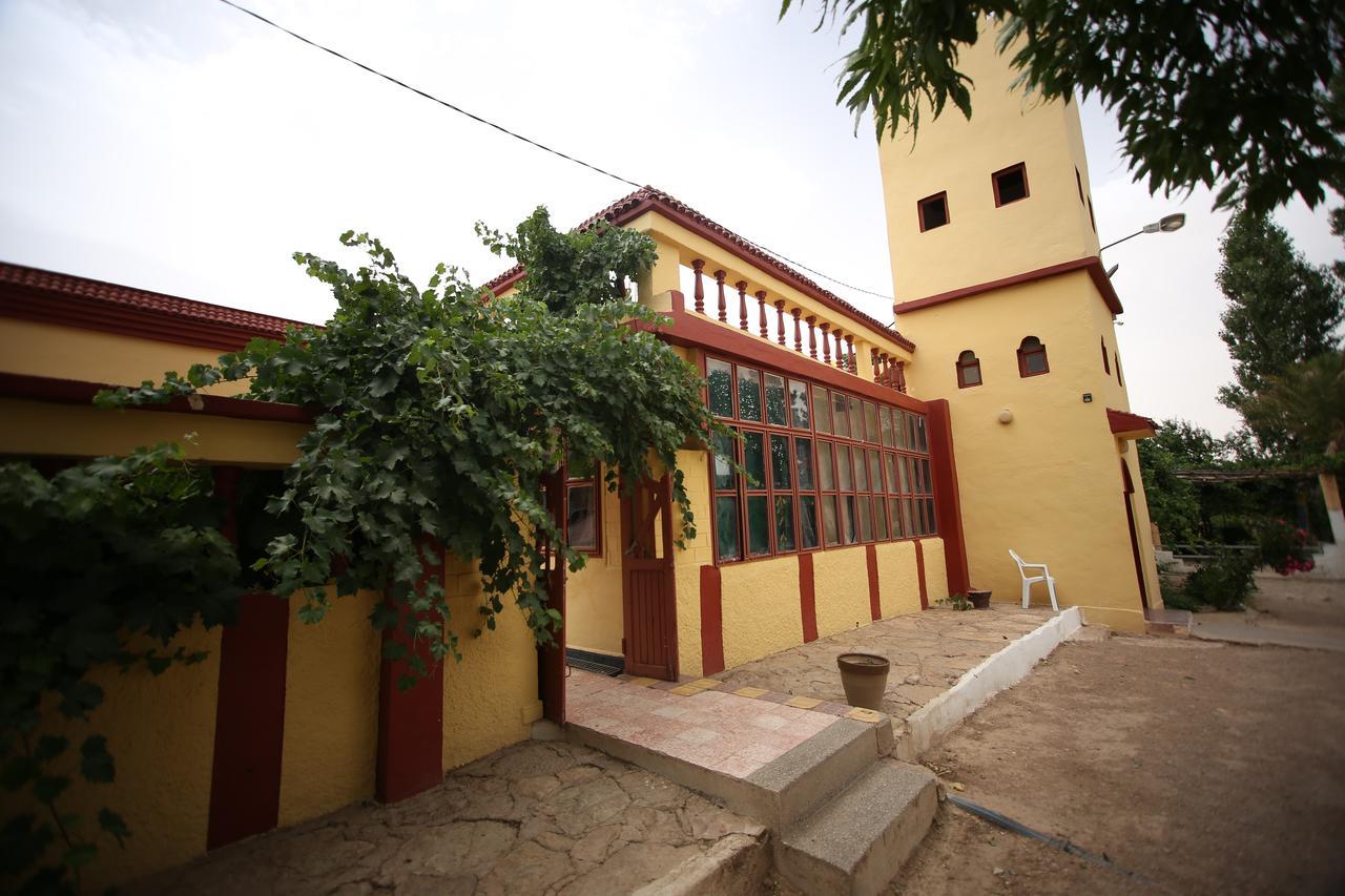 Auberge Jaafar Midelt Exteriör bild