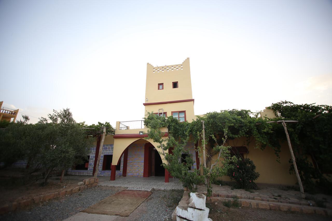 Auberge Jaafar Midelt Exteriör bild