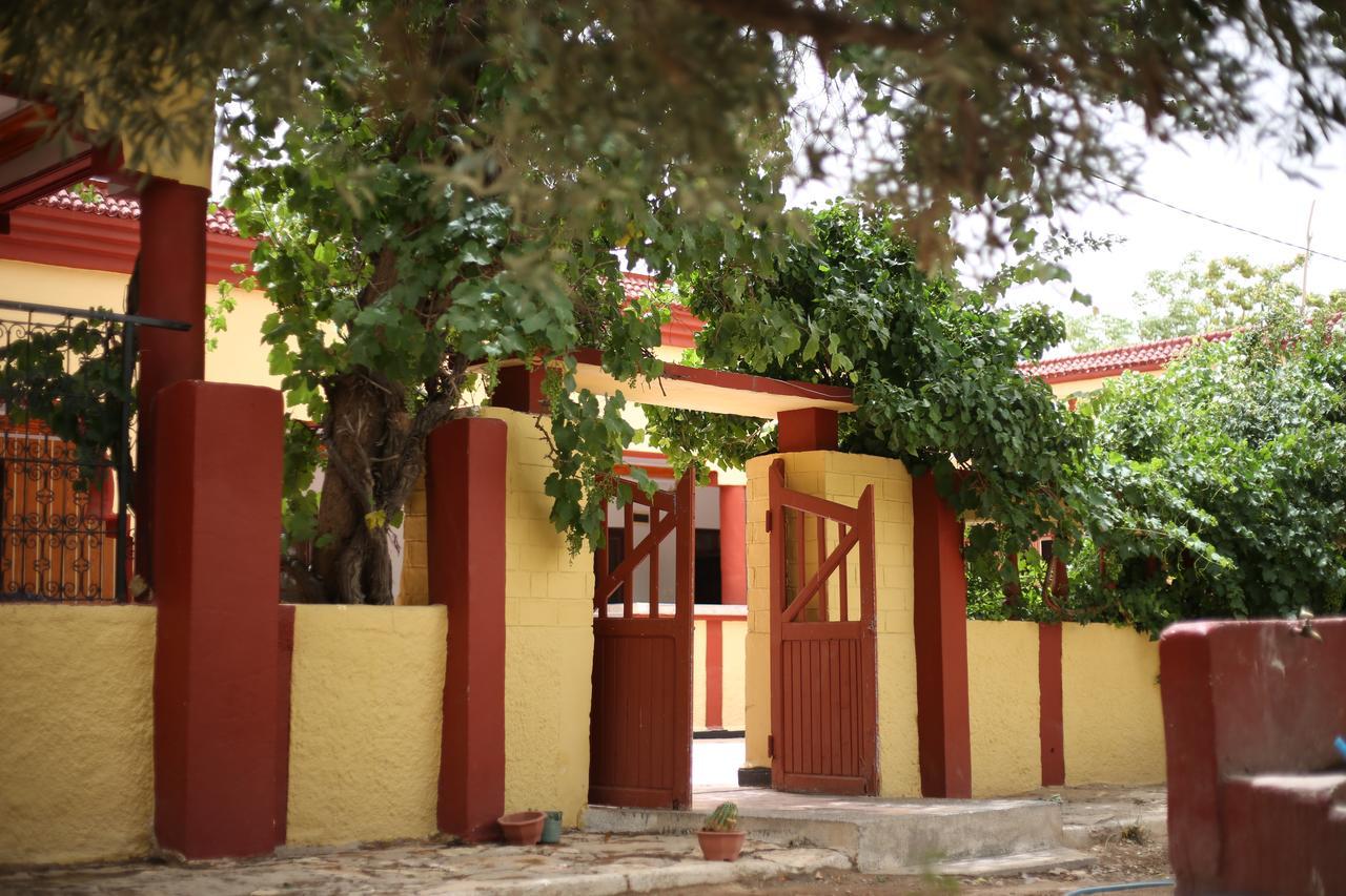 Auberge Jaafar Midelt Exteriör bild